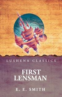 Produktbild: First Lensman