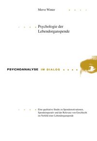 Produktbild: Psychologie der Lebendorganspende