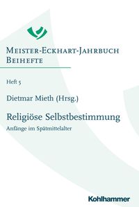Produktbild: Religi&ouml;se Selbstbestimmung