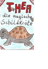 Produktbild: Thea die magische Schildkr&ouml;te