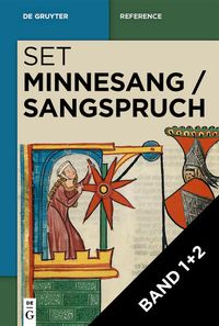 Produktbild: [Set Minnesang / Sangspruch]