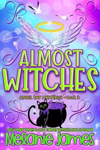 Produktbild: Almost Witches (Angel Bay Mysteries, #3)