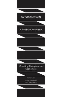 Produktbild: Co-operatives in a Post-Growth Era