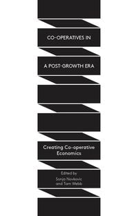 Produktbild: Co-operatives in a Post-Growth Era