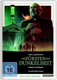 Produktbild: Die F&uuml;rsten der Dunkelheit - Uncut - Digital Remastered