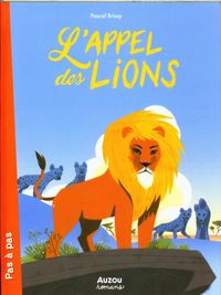 Produktbild: L'appel des lions. Tome 1