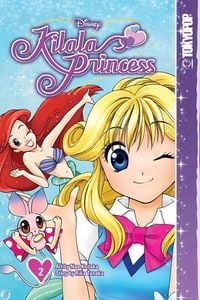 Produktbild: Disney Manga: Kilala Princess, Volume 2