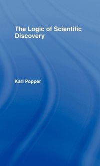 Produktbild: The Logic of Scientific Discovery