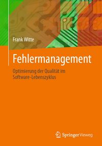 Produktbild: Fehlermanagement