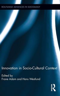 Produktbild: Innovation in Socio-Cultural Context