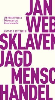 Produktbild: Sklavenjagd und Menschenhandel