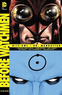 Produktbild: Before Watchmen Nite Owl/Dr. Manhattan