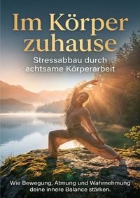 Produktbild: Im K&ouml;rper zuhause: Stressabbau durch achtsame K&ouml;rperarbeit