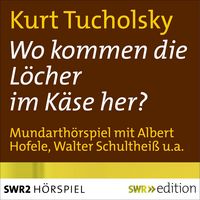 Produktbild: Wo kommen die L&ouml;cher im K&auml;se her?