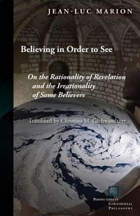 Produktbild: Believing in Order to See