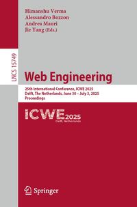 Produktbild: Web Engineering