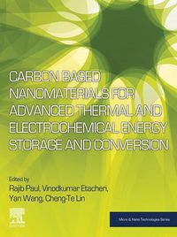Produktbild: Carbon Based Nanomaterials for Advanced Thermal and Electrochemical Energy Storage and Conversion