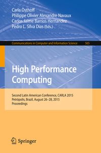 Produktbild: High Performance Computing