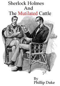 Produktbild: Sherlock Holmes and the Mutilated Cattle