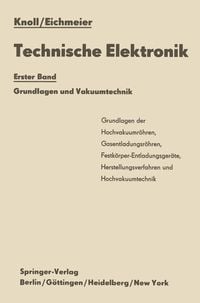 Produktbild: Technische Elektronik