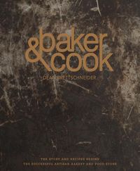 Produktbild: Brettschneider, D: Baker & Cook