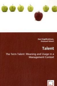 Produktbild: Engelbrektson, D: Talent