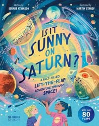 Produktbild: Is it Sunny on Saturn?