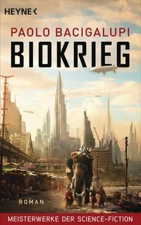 Produktbild: Biokrieg