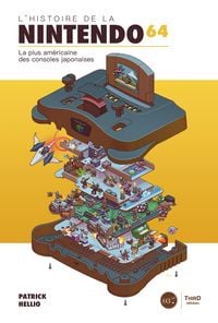Produktbild: L'Histoire de la Nintendo 64