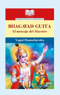 Produktbild: Bhagavad Guita.El mensaje del Maestro