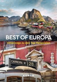 Produktbild: KUNTH Best of Europa