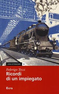 Produktbild: Ricordi di un impiegato