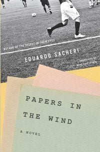 Produktbild: Papers in the Wind