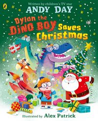 Produktbild: Dylan the Dino Boy Saves Christmas
