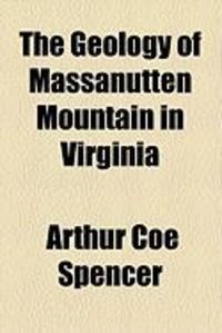 Produktbild: The Geology of Massanutten Mountain in Virginia