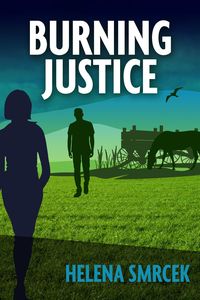 Produktbild: Burning Justice (Alicia Yu, FBI, #1)
