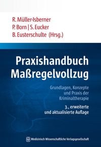 Produktbild: Praxishandbuch Ma&szlig;regelvollzug