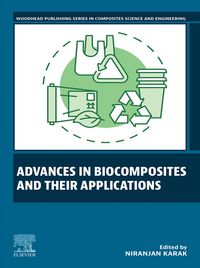 Produktbild: Advances in Biocomposites and their Applications