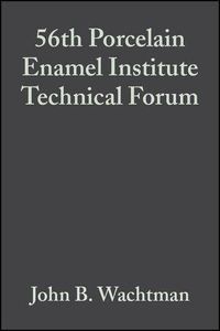 Produktbild: 56th Porcelain Enamel Institute Technical Forum, Volume 15, Issue 6