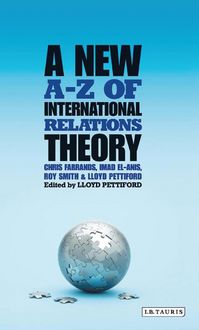 Produktbild: A New A-Z of International Relations Theory