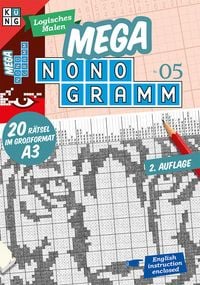 Produktbild: Mega-Nonogramm 05