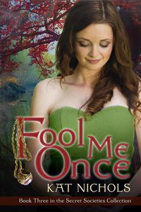 Produktbild: Fool Me Once (The Secret Societies Collection, #3)