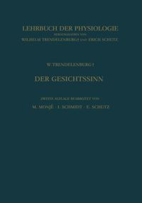 Produktbild: Der Gesichtssinn Grundz&uuml;ge der Physiologischen Optik