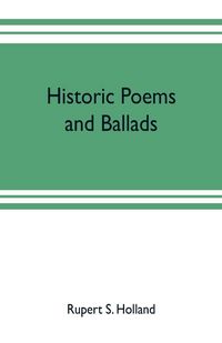 Produktbild: Historic poems and ballads