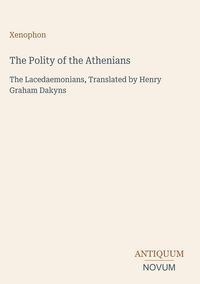 Produktbild: The Polity of the Athenians