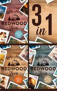 Produktbild: Redwood-Love-Trilogie: 3in1-Bundle