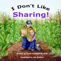 Produktbild: I Don't Like Sharing