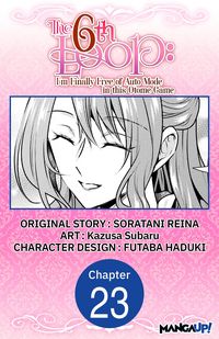 Produktbild: The 6th Loop: I'm Finally Free of Auto Mode in this Otome Game #023