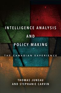 Produktbild: Intelligence Analysis and Policy Making