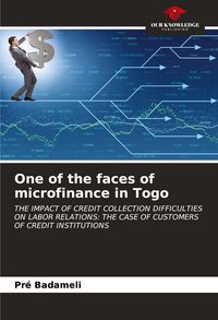 Produktbild: One of the faces of microfinance in Togo